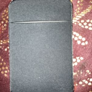 Card sleeve for cellphone